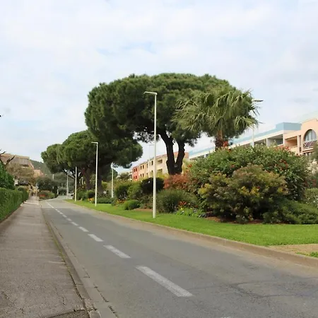 Daire Cote D'azur 5 La Faviere *
